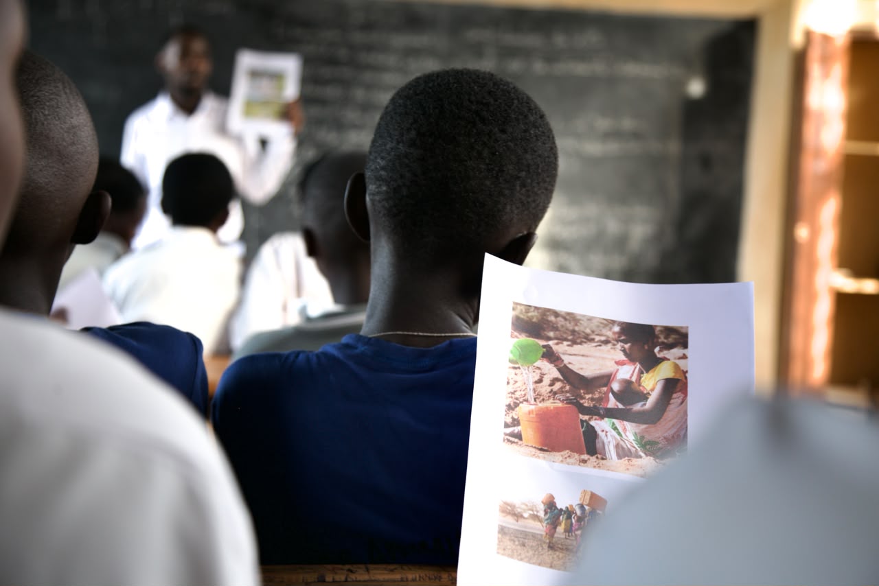 SRHR Education