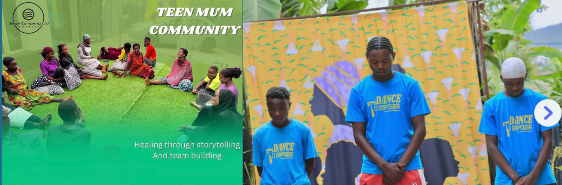 Teen Mum Community