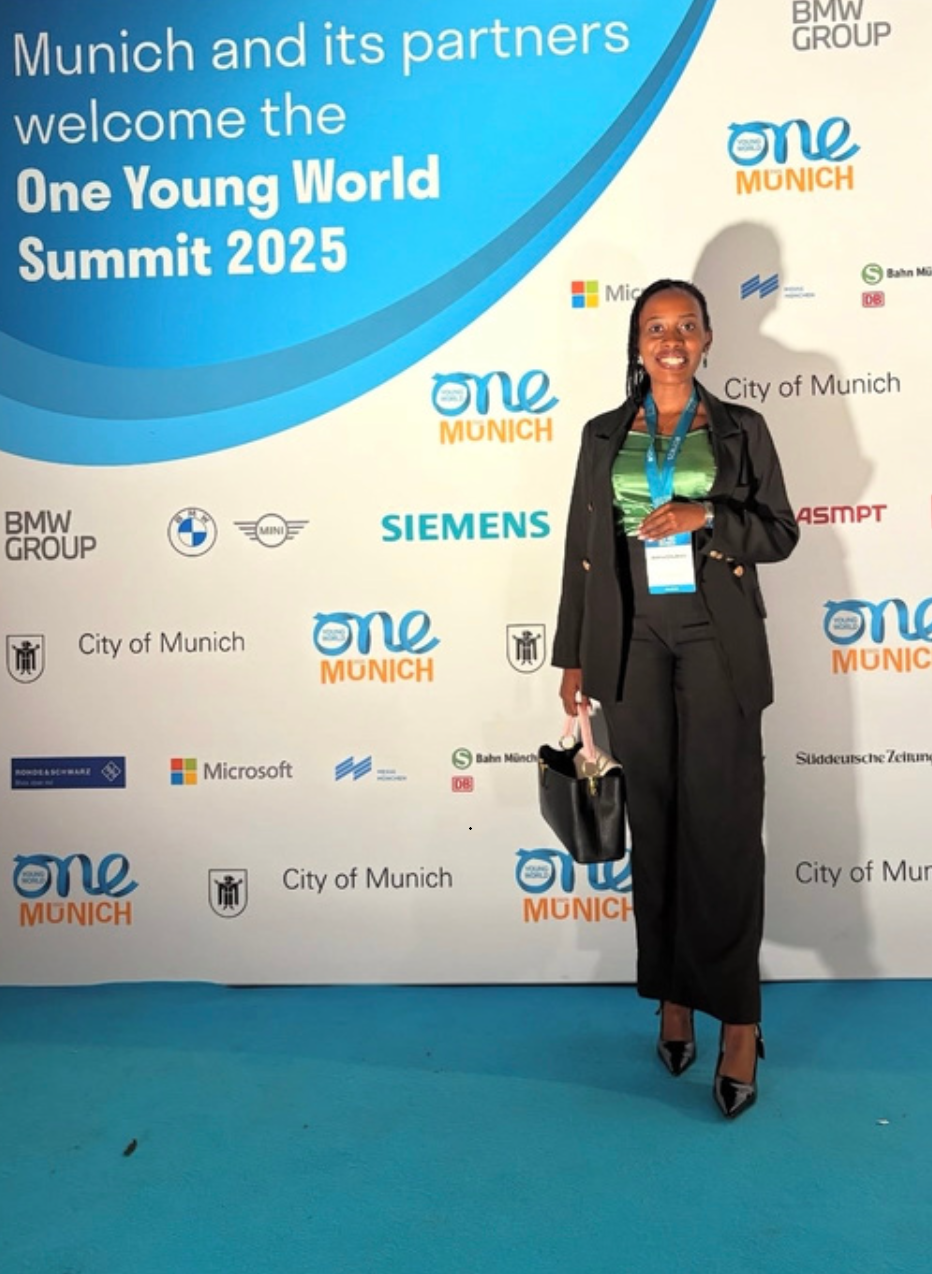 CEO at One Young World