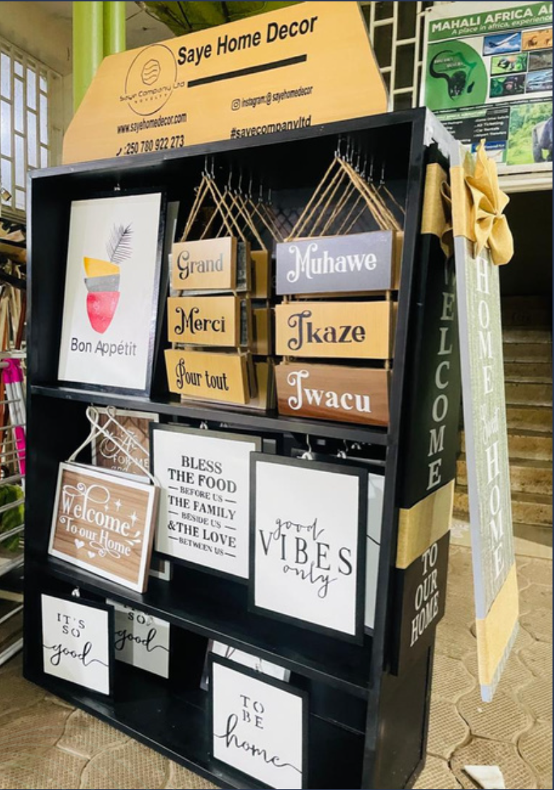 Home Decor Display