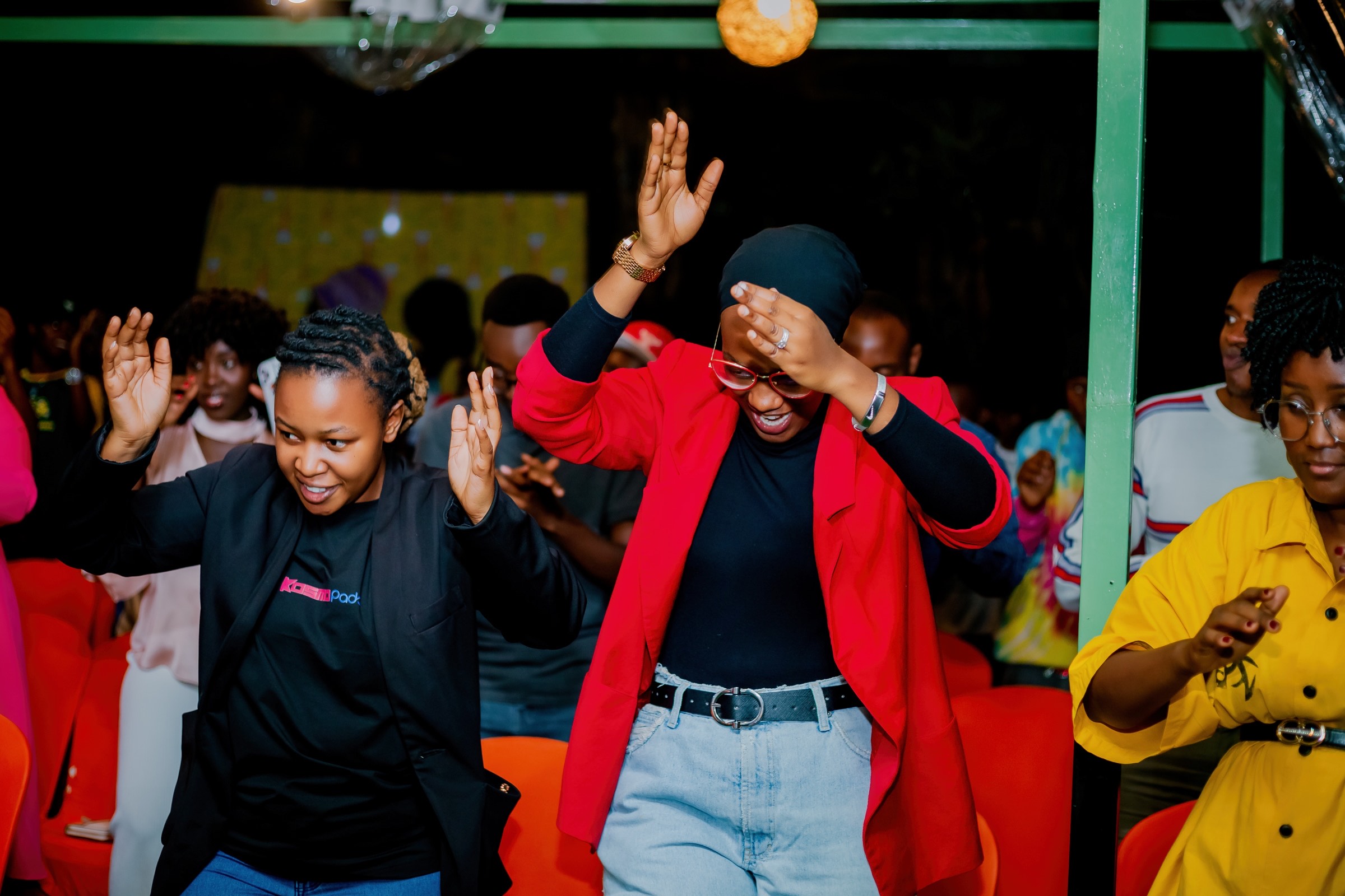 On August 8th, we proudly launched the first-of-their-kind digital Sexual and Reproductive Health (SRH) tools  the IRIZA Audiobook and the Kigali Menstruation Station Virtual Tour. This groundbreaking event marked a significant milestone in our efforts to make SRH education more accessible, engaging, and youth-friendly. The launch brought together a diverse audience, including adolescents, parents, teachers, and guardians, who were eager to explore these innovative resources. The IRIZA Audiobook offers an inclusive and relatable audio-based learning experience on key SRH topics, designed specifically for young listeners, while the Kigali Menstruation Station Virtual Tour provides an immersive, guided experience of the model menstruation station, allowing users to understand proper menstrual hygiene management in a virtual yet practical setting. Both tools were enthusiastically received by the community, praised for their creativity, accessibility, and relevance. The event featured live demonstrations, interactive discussions, and testimonials from youth and educators, all reinforcing the importance of digital innovation in advancing SRH education. The positive reception underscored a growing readiness within the community to embrace technology as a powerful tool for awareness, education, and empowerment.